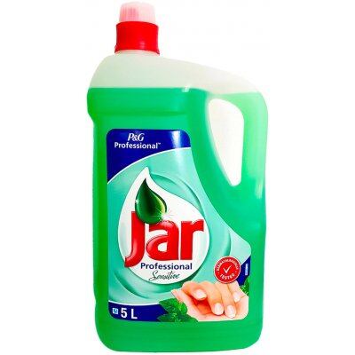Ruční mytí nádobí