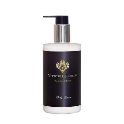 Tělová mléka - hotelová kosmetika
