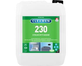 CLEAMEN 230 strojní mytí nádobí 6 kg