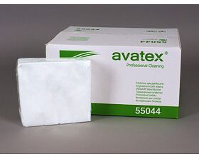 AVATEX 550 NW utěrka, sklad, 420x400, 1 balení = 25 utěrek, netkaná textilie, 1 vrstvá, bílá