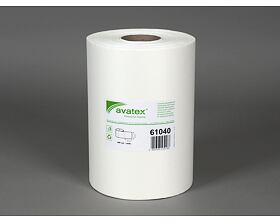 AVATEX 610 NW utěrka, role, 400x300, 1 role = 400 utěrek, netkaná textilie, 1 vrstvá, bílá