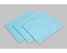 AVATEX 730 NW utěrka, sklad, 400x305, 1 balení = 250 utěrek, 1 vrstvá, tyrkysová