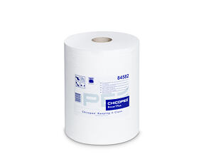 CHIC DURAWIPE PLUS UT,1 role = 300 útržků, netkaná textilie ,bílá,