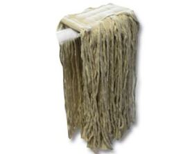 Mop třásňový s prošitím 350 g, bavlna