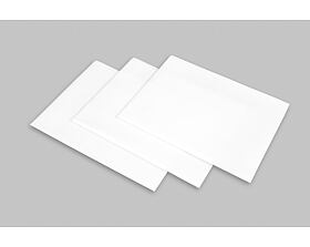 AVATEX 610 utěrka, sklad, 400x300, 1 balení = 400 utěrek, 1 vrstvá, bílá