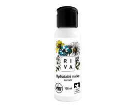 RIVA hydratační mléko na ruce 100 ml