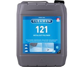 CLEAMEN 121 vosk metalický 5 L