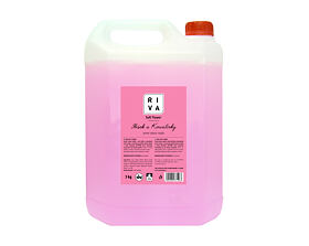 RIVA Soft Flower - tekuté mýdlo, růžové 5 L