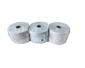Toaletní papír JUMBO 280mm, 2 vrstvý recykl 73% bělost, 260 m návin, 6 rolí
