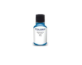 Barva COLORIS HT 117 P, 50ml, modrá
