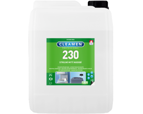 CLEAMEN 230 strojní mytí nádobí 12 kg