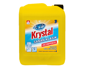 KRYSTAL Sanan Klasik 5,5 kg - prodej jen na IČO