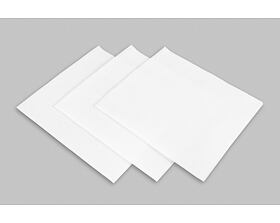 AVATEX 550 NW utěrka, sklad, 420x420, 1 balení = 150 utěrek, netkaná textilie, 1 vrstvá, bílá