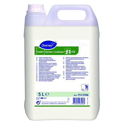 TASKI Jontec Linobase 5 L, Prostředek na vyplňování pórů v linoleu