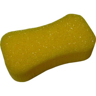 Auto houba s abrazivem 20 x 11,6 x 6 cm