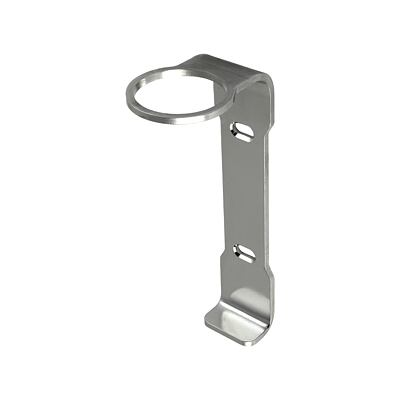 Držák láhve na tekuté mýdlo, nerez, 400 ml