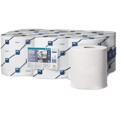Tork Reflex® utěrka, role, středové odvíjení, 1 vrstvá, 6 rolí, 300 m návin, M4, 473242