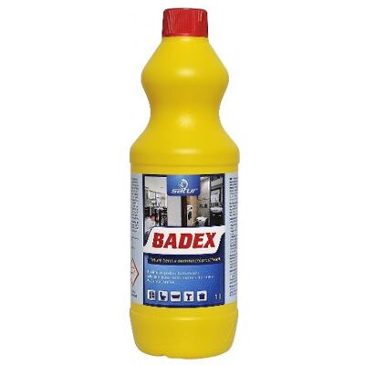 Satur BADEX 1l, dezinfekce