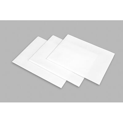 AVATEX 610 utěrka, sklad, 400x300, 1 balení = 400 utěrek, 1 vrstvá, bílá