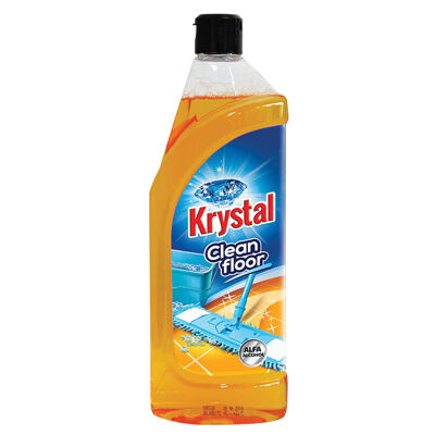 KRYSTAL podlahy  ALFA alkohol 750 ml