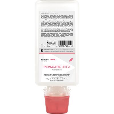 PEVACARE UREA ošetřující krém 1 l