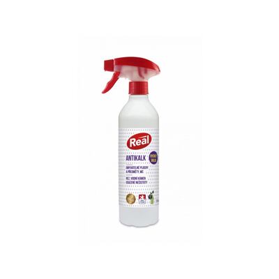 REAL antikalk s rozprašovačem 550 g