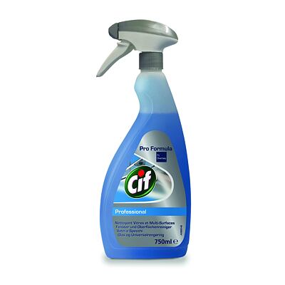 Cif Professional Window & Multi povrchy 0,75 L