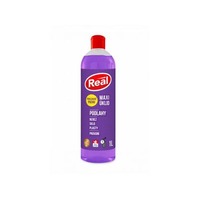 REAL Maxi úklid pohlcovač pachu 1 L
