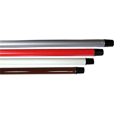 Tyč Klasik 120 cm průměr 23 mm stříbrná
