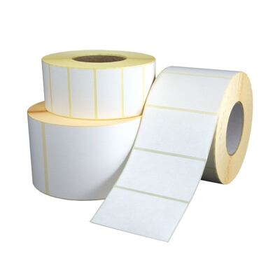 Thermo eco samolepicí etikety 35 x 35mm 1000 etiket / RL