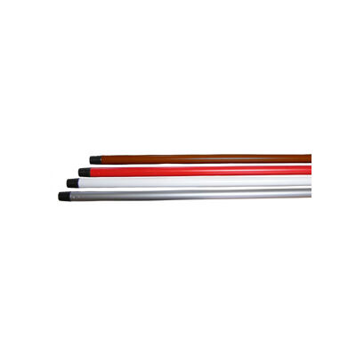 Tyč Klasik 120 cm hnědá