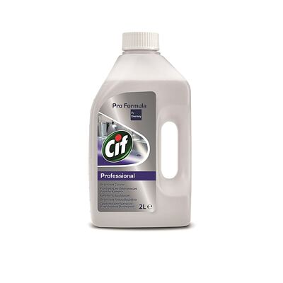 Cif Professional vodní kámen, 2 l