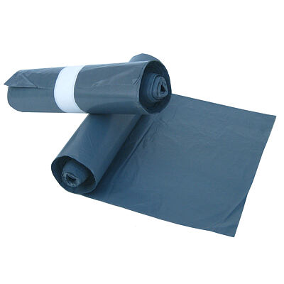 Pytel 700x1100, 40mi, modrý, LDPE/R, 120 L, 1 bal. = 25 ks