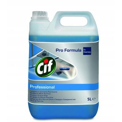 Cif Prof.Window & Multi povrchy 5L