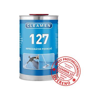 CLEAMEN 127 impregnátor povrchů 1l