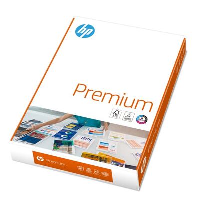 Papír A4, HP PREMIUM A4, 80 g, 500 listů