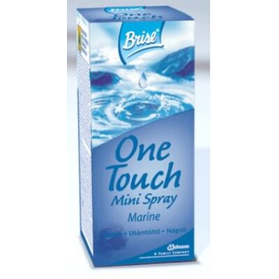 BRISE One Touch sprejový osvěžovač vzduchu moře 10 ml