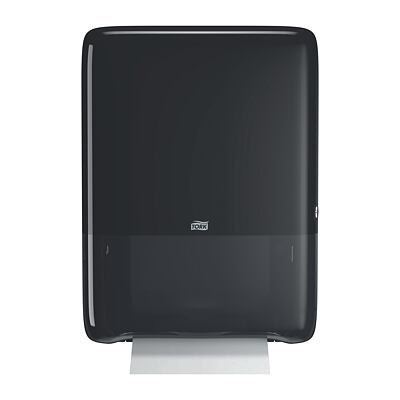 TORK PeakServe® mini zásobník na navazující papírové ručníky, černý