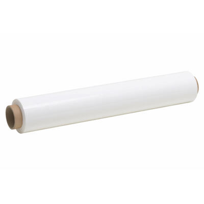 Stretch fólie ruční bílá 500mm, 23My, dutinka 240g, hmotnost 2,24kg