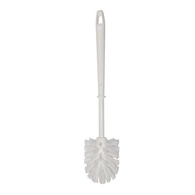 WC štětka průměr 7 cm plast bílá