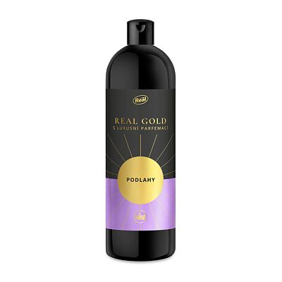 REAL GOLD na podlahy s luxusní parfemací 1kg